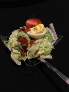 Mini Mod Cobb Salad